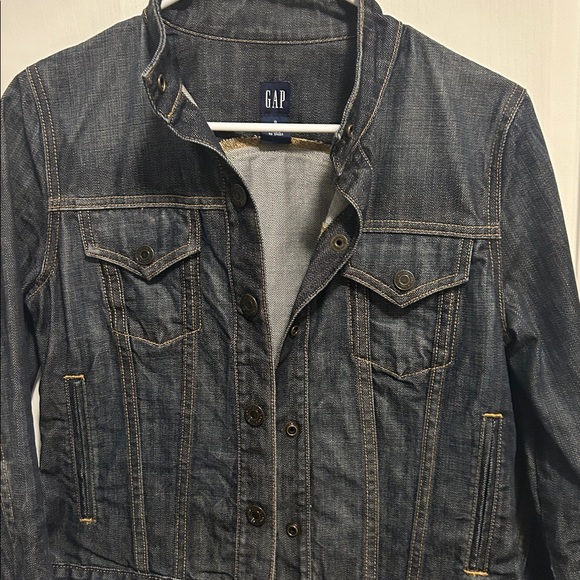 GAP Jean Jacket - Picture 3 of 5